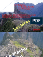 Machu Pichu