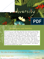 Biodiversity