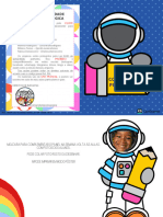 Decor Astronautas Sem Rosto