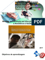 Medidas de Prevenção - PNM