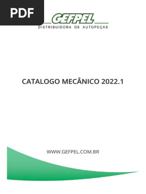 PNB！ Catalogo Mecanico 2022.1 | PDF