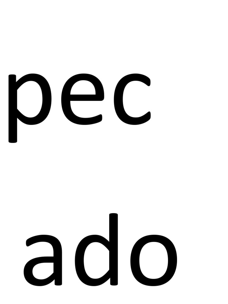 Pec | PDF