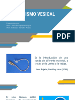 Clase - Cateterismo Vesical