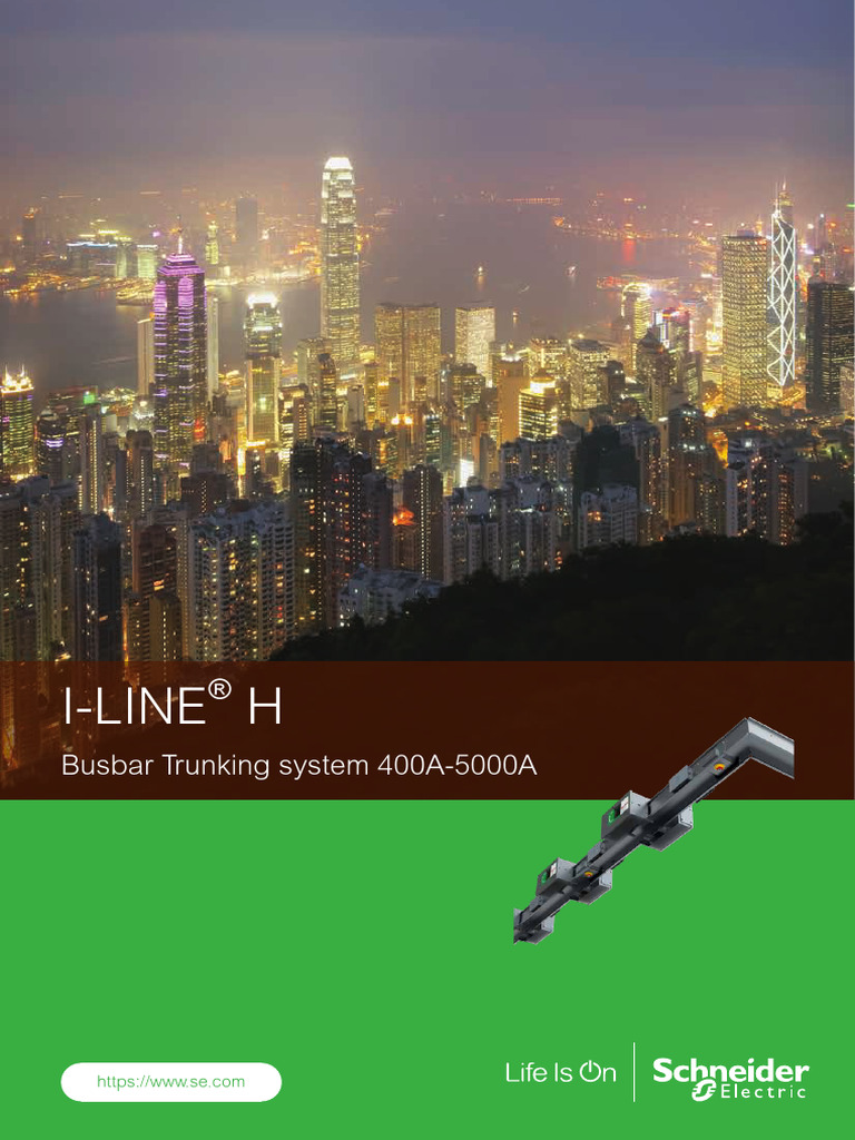 NEW I-LINE H Catalogue | PDF | Insulator (Electricity) | Electrical ...