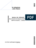 manual de operador john deere