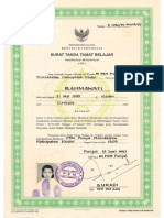 Ijazah SD