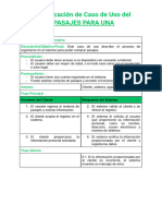 Grupo 3 Sistema de Venta de Pasajes de Una Terminal