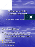 Management of the Unconscious Patient
