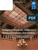 Pnud Idh Documento de Trabajo 01 PDF