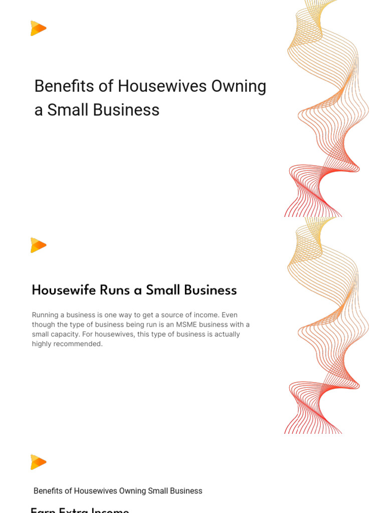 Strategi Pengembangan Bisnis Ibu Rumah Tangga