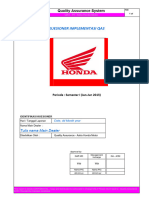 Form Audit Dan Dokumen Qas 2015 New