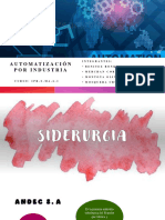 Procesos Industriales - T2 Automatización Por Industria