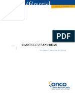 ONCO NPDC Cancer Du Pancras