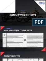 Konsep Video TERRA