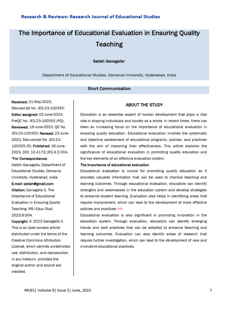 WHAT DOES EVALUATION MEAN IN EDUCATION visual data 6