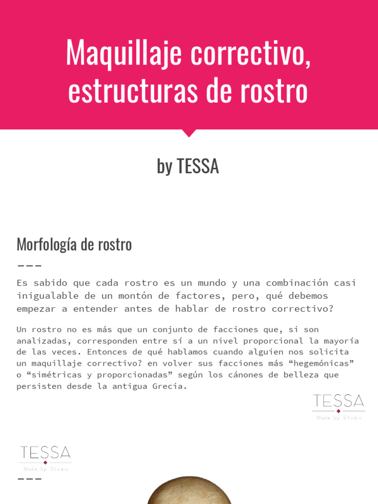 Morfología de Rostro | PDF | Crecimiento personal y profesional ...