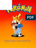 Pokemon Temporada 2