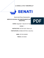 Ley 29783, Iper, Mapa de Riesgos y Accidentes