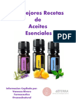 Recetas Aceites Esenciales