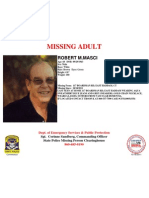 Missing Man