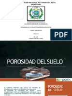 POROSIDAD