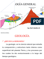 Clase 1 (La Geología)