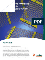 Poly-Clean Flyer