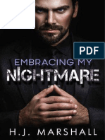 Embracing My Nightmare - H.J. Marshall