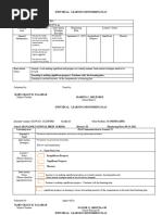 Individual Learning Monitoring Plan Oralcomm 11