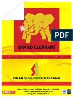 Profil Perusahaan Grand Elephant