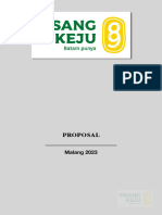 Proposal Pisang Keju 89