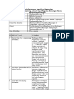 Lampiran 3 - Form Identifikasi Kebutuhan