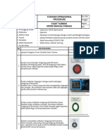 Sop - 001 Start Turbine Mode Manual Pararel 33 KV