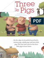 Three Little Pigs by Guiseppe Di Learnia - Bibis - Ir