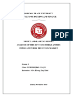 Group 3 - Mid-Term Report - Dotcom Bubble