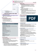 (Gyne) Neoplastic Diseases of The Uterus (Dra. Ahyong-Reyes) ?