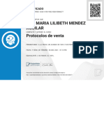 Certificado