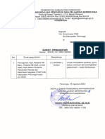 Revisi Laporan Capaian Pa PB Ukp Unmet Need Dan Poktan Bulan Juli 2023