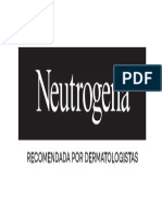 Logo Neutrogena Vetor