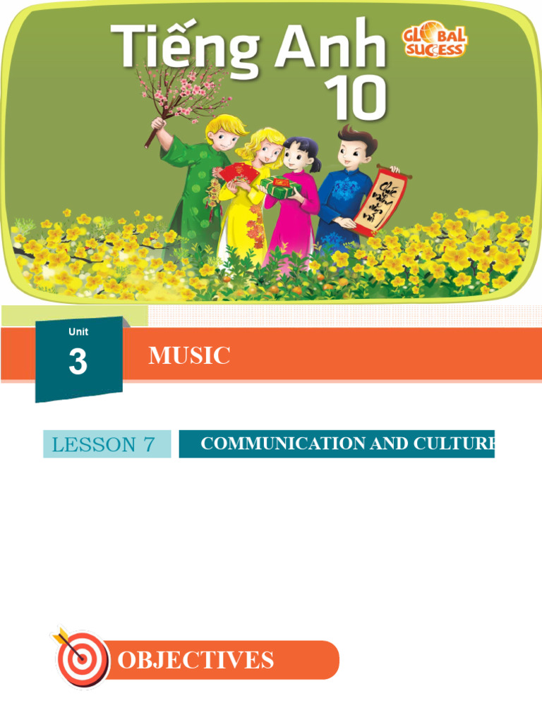 Unit 3 - Lesson 7 - Communication and Culture | PDF | Foreign Language ...