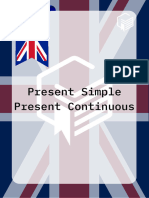 Present Simple x Present Continuous 1