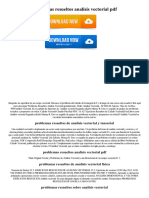Pdfslide.net Problemas Resueltos Analisis Vectorial PDF a Ejercicios Resueltos de Calculo