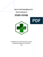 Laporan SMD MMK 2023 Cililitan