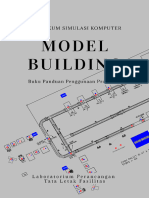 Model Building Using Solidworks
