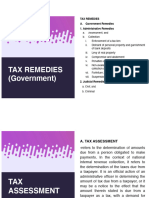 2021 Remedies of Government PDF