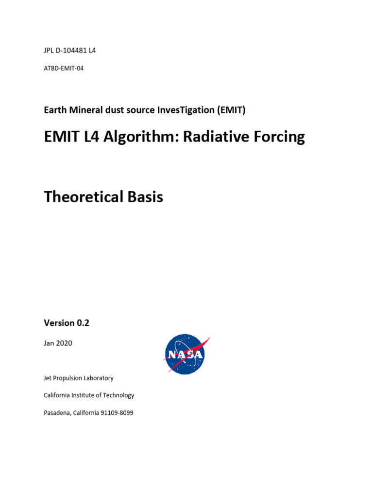 Level 4 ATBD | PDF | Law