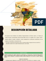 2021-1 Informe Proyecto de Investigación FORTALECIMIENTO DE LAS POLÍTICAS DE INTEGRACIÓN DE AMÉRICA