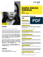 Maria-Gracia-Omegna CV Esp