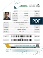 ARHAM Saudi Visa