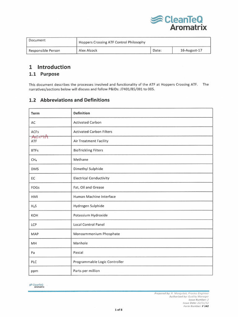 Control PhilosophyPart2 PDF Molecules Chemistry